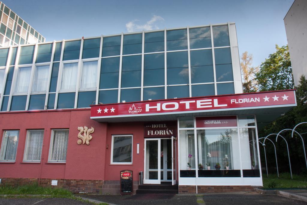 Hotel & Hostel Florian Prague — Photos 1